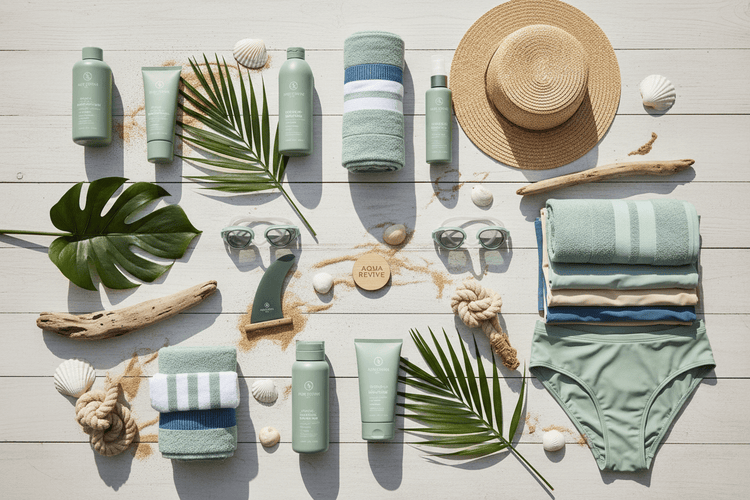 Beach, Lake & Swimming - Daily Health & Beauty