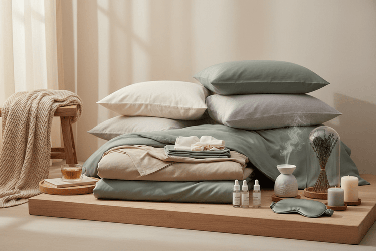 Bedroom - Daily Health & Beauty