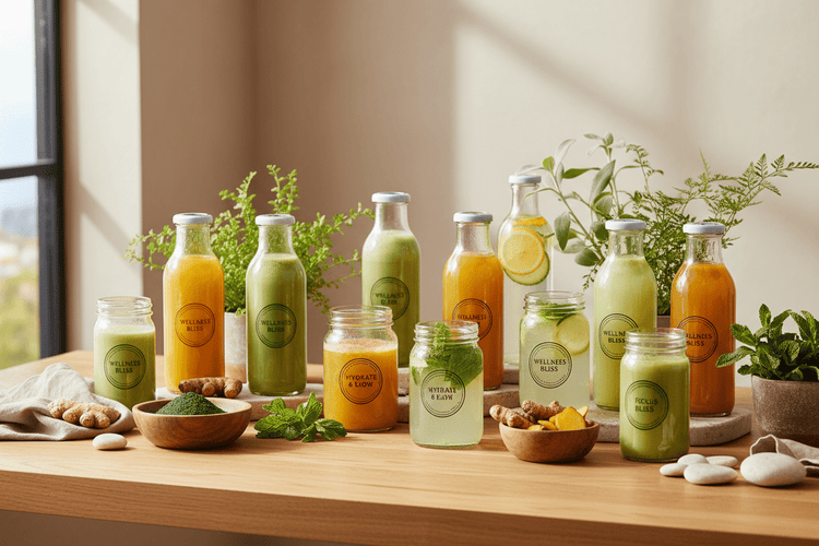 Beverages - Daily Health & Beauty