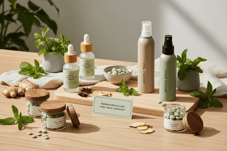 Breath - Daily Health & Beauty