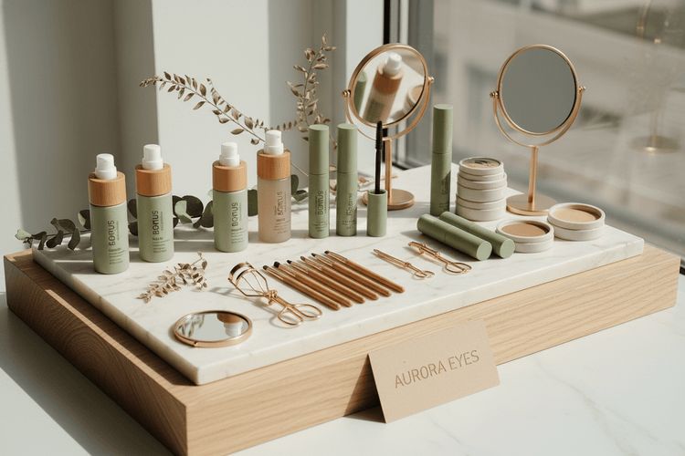 Brows & Lashes - Daily Health & Beauty