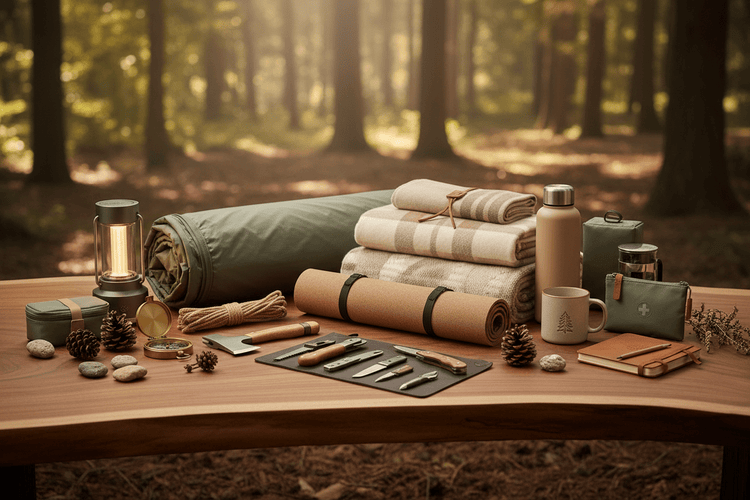 Camping - Daily Health & Beauty