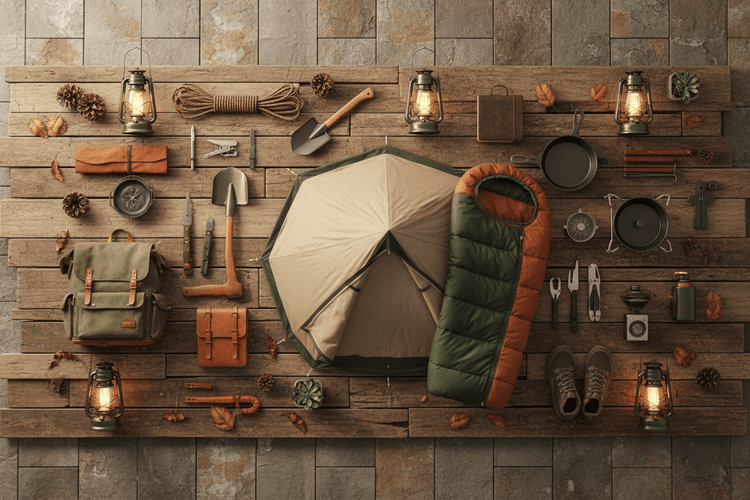 Camping | Bundles - Daily Health & Beauty