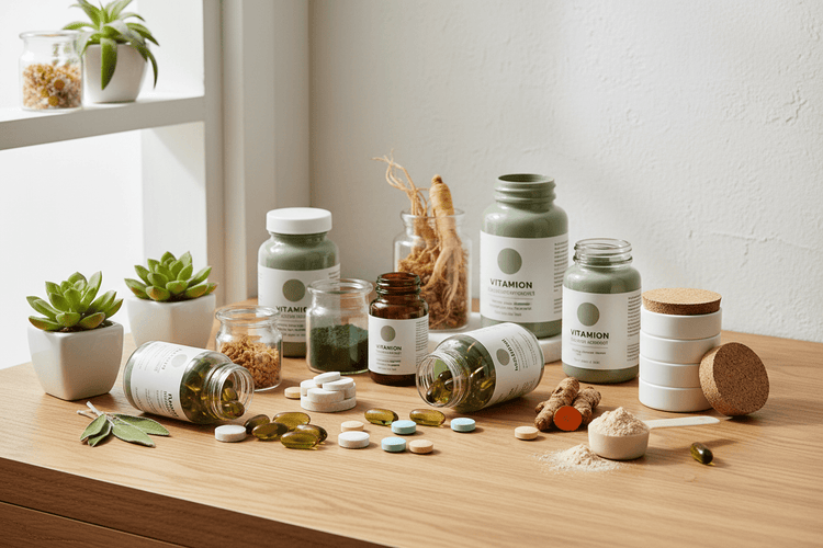 Capsules/Tablets - Daily Health & Beauty