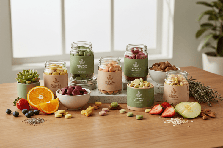 Chewables - Daily Health & Beauty