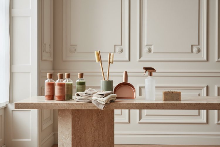 Cleaning Supplies