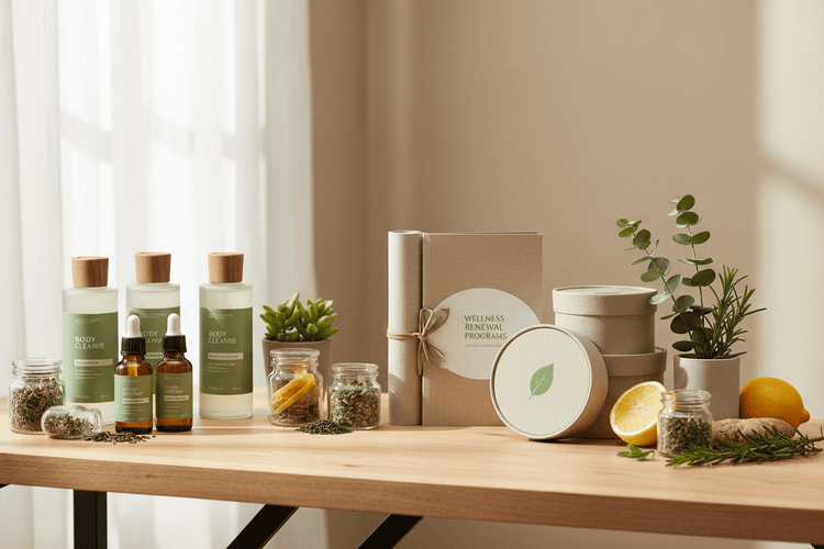 Cleanses - Daily Health & Beauty