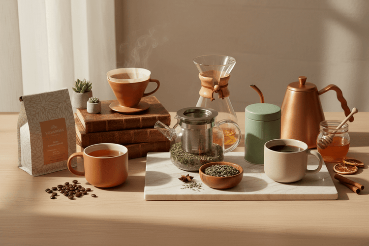 Coffee - Daily Health & Beauty