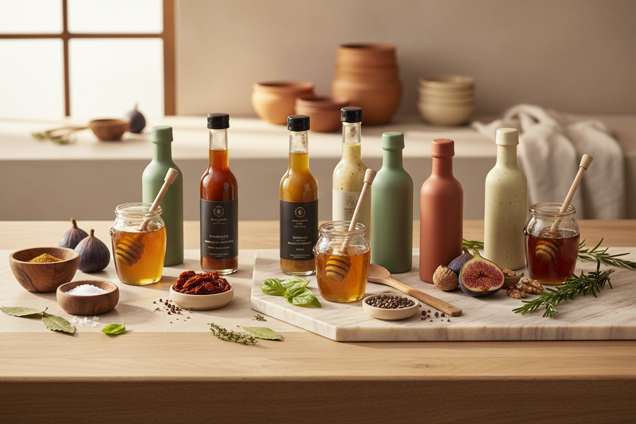 Condiments | Daily Health & Beauty