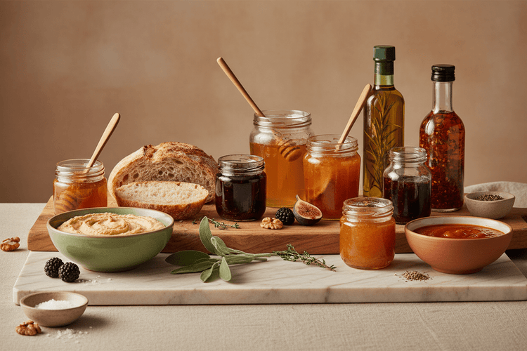 Condiments & Spreads | Bundles - Daily Health & Beauty