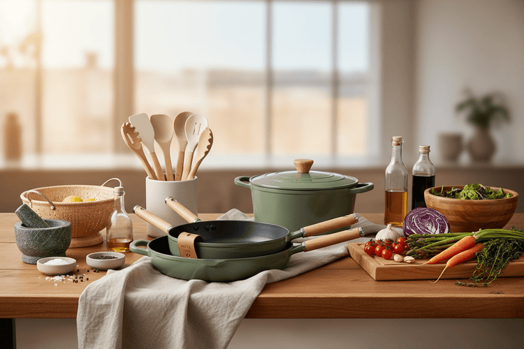 Cookware - Daily Health & Beauty