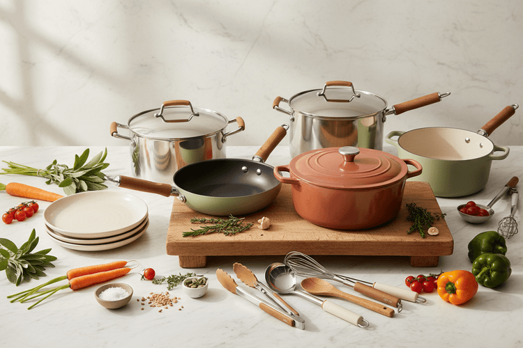 Cookware | On Sale - Daily Health & Beauty