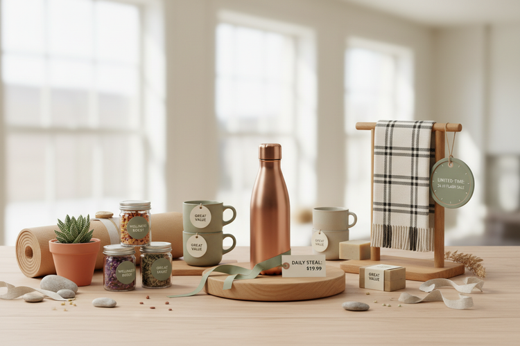 Daily Deals - Daily Health & Beauty