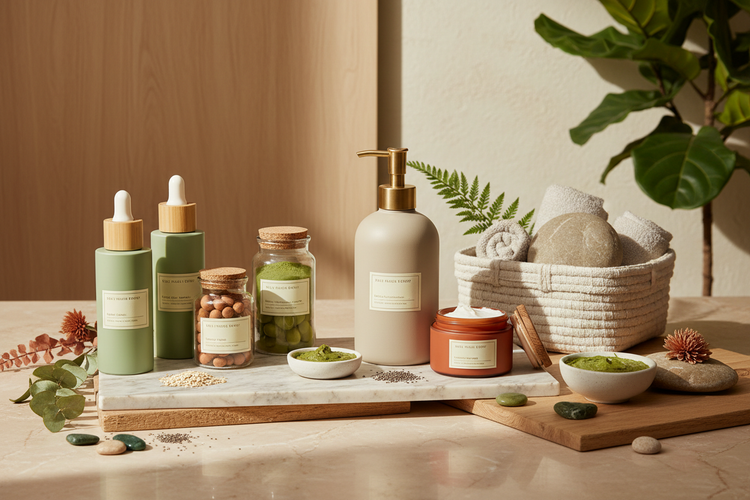 Daily Health & Beauty Line - Daily Health & Beauty