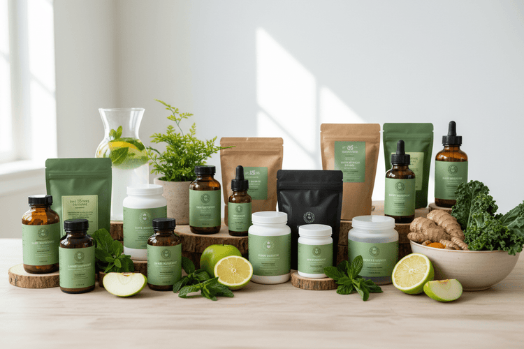 Detox - Daily Health & Beauty