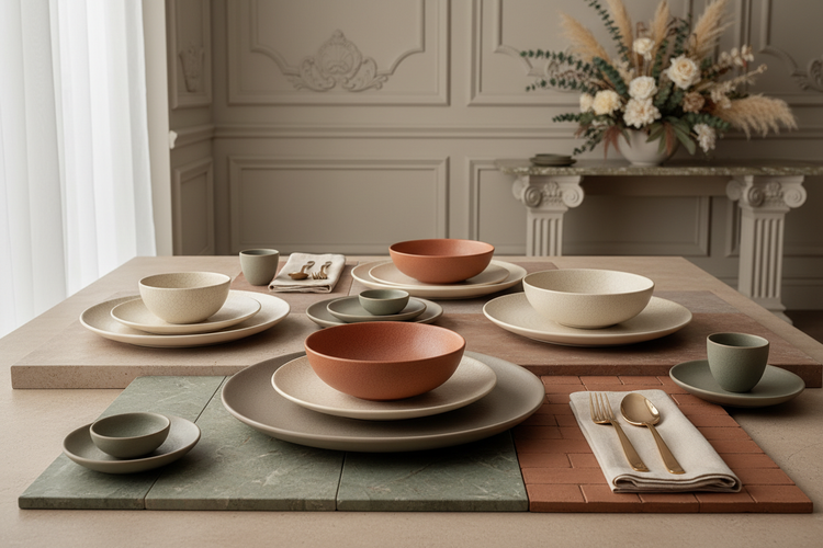 Dishware
