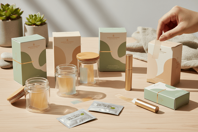 Dissolvable Films - Daily Health & Beauty