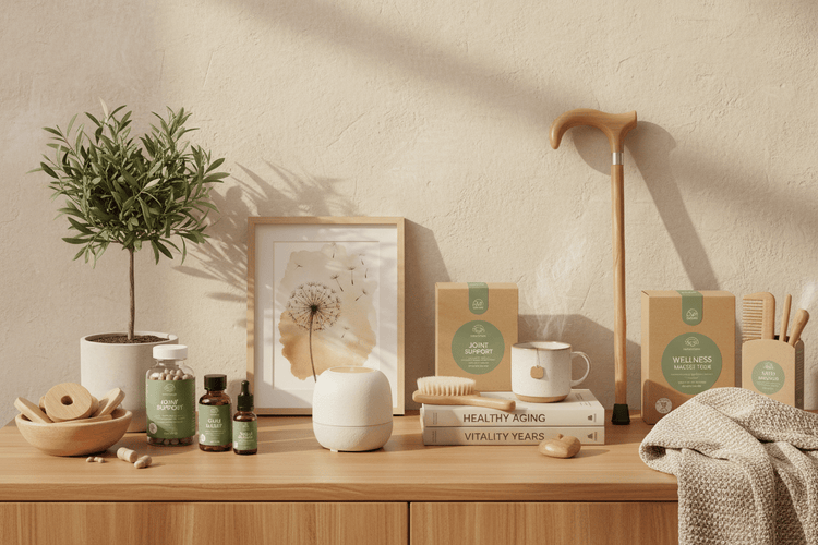 Elderly - Daily Health & Beauty