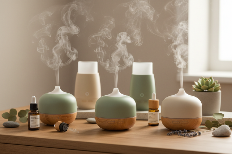 Essential Oil Diffusers