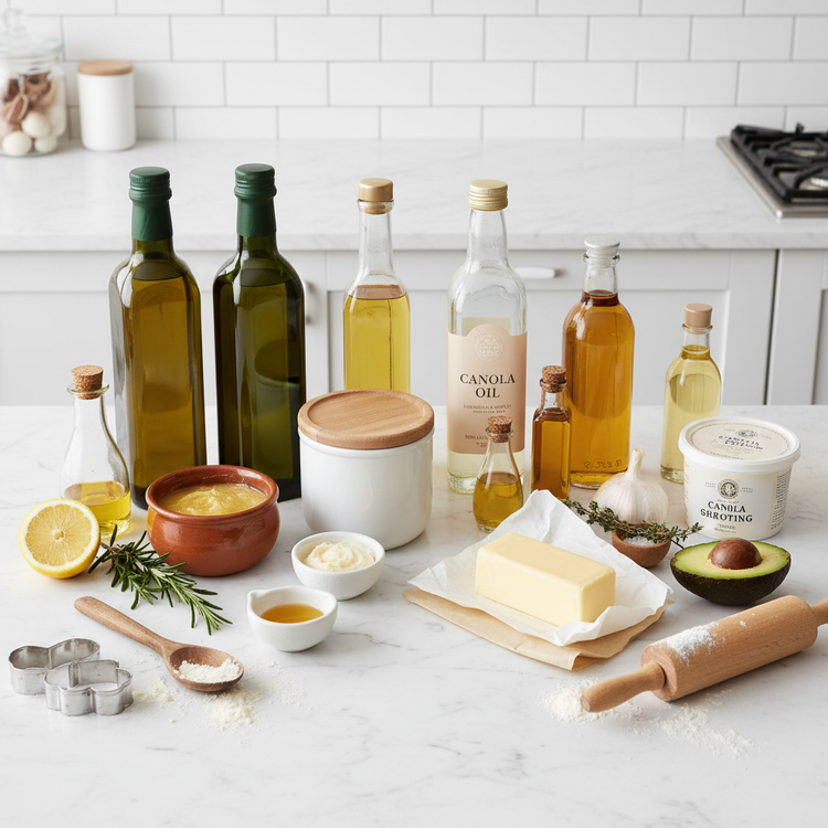 Fats & Oils