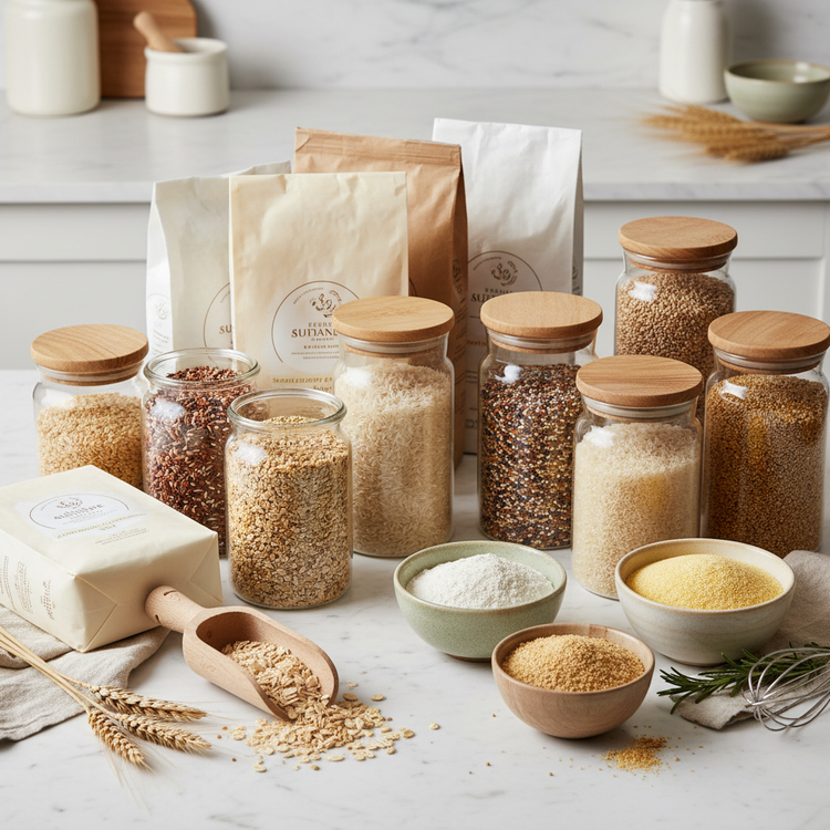 Flours and Grains collection image