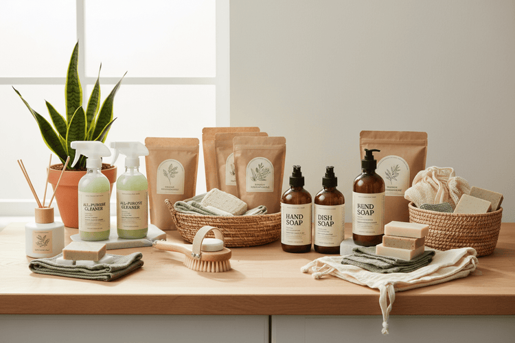 General Home Care - Daily Health & Beauty