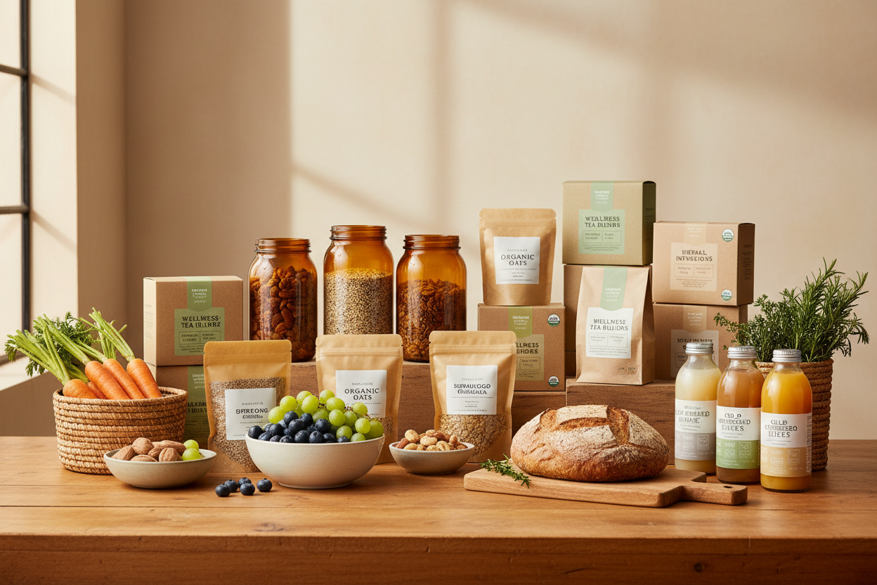 Grocery Collection | Daily Health & Beauty