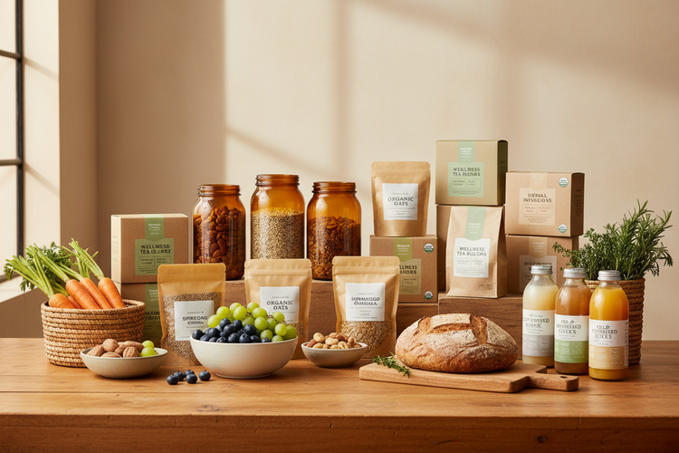 Grocery - Daily Health & Beauty