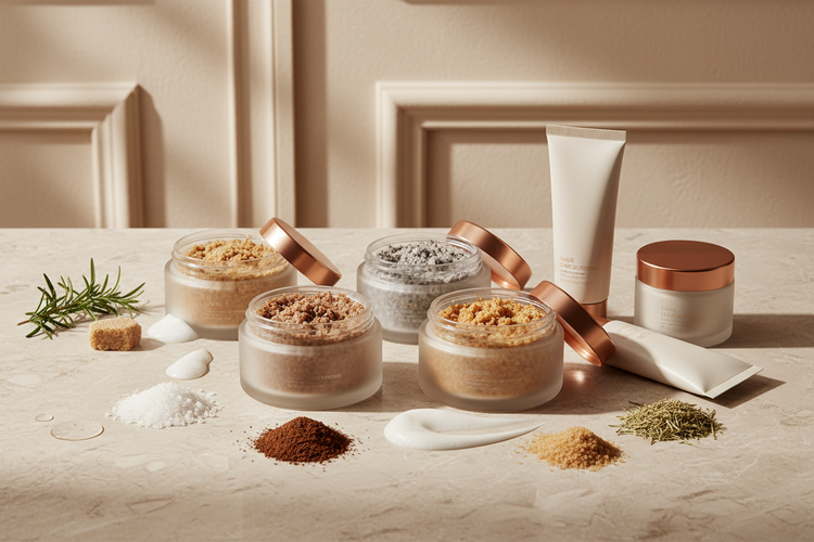 Hair Scrubs