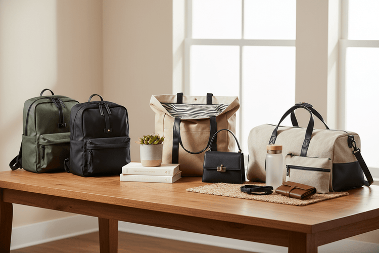 Handbags - Daily Health & Beauty