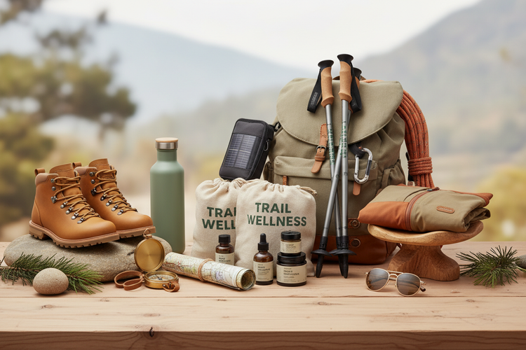 Hiking - Daily Health & Beauty