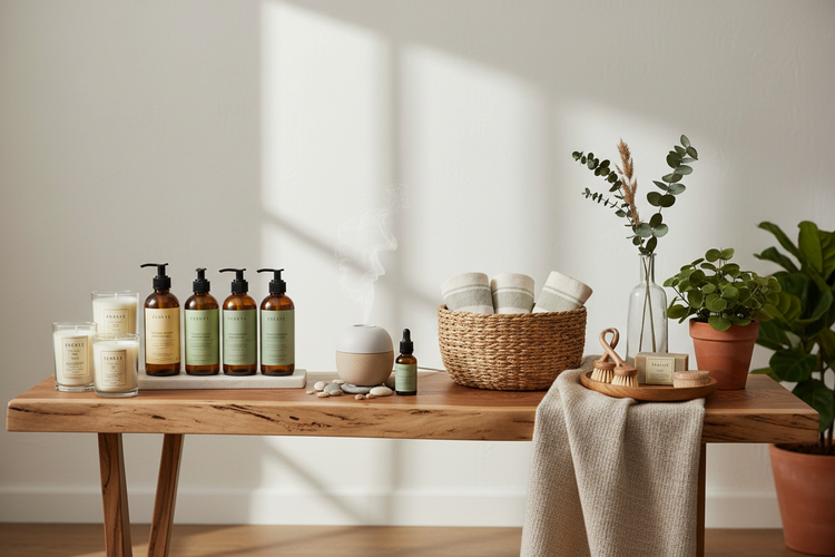 Home Care - Daily Health & Beauty