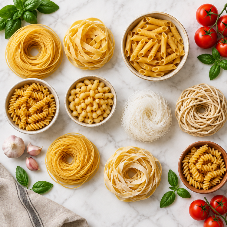 Pasta & Noodles Collection