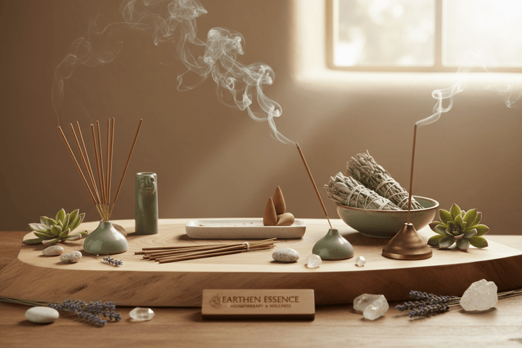 Incense - Daily Health & Beauty