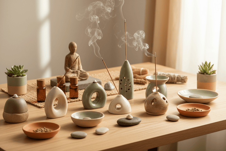 Incense Diffusers - Daily Health & Beauty