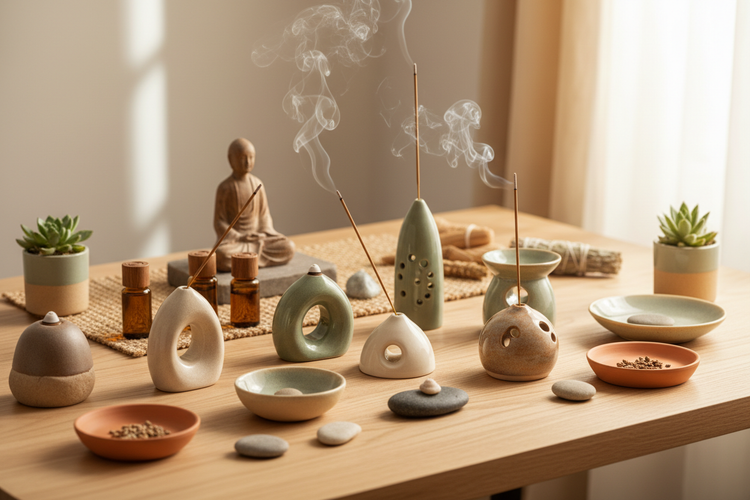 Incense Diffusers
