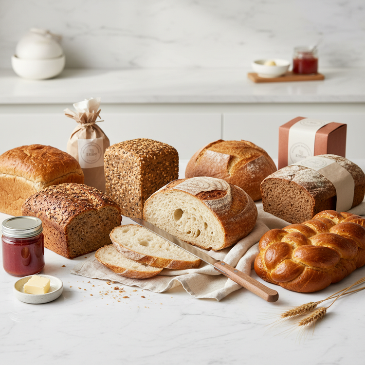 Loaves collection image
