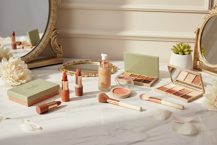 Makeup By Daily Health & Beauty