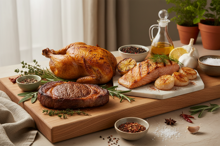 Meat, Poultry & Seafood | On Sale