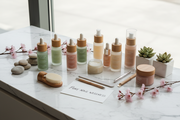 Nails - Daily Health & Beauty