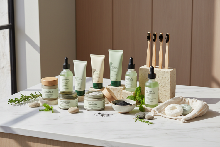 Oral Care - Daily Health & Beauty