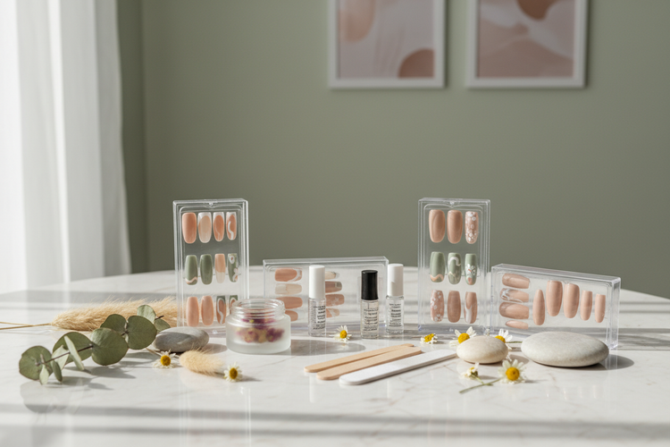 Press On Nails - Daily Health & Beauty