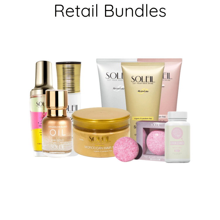Retail Bundles - Daily Health & Beauty