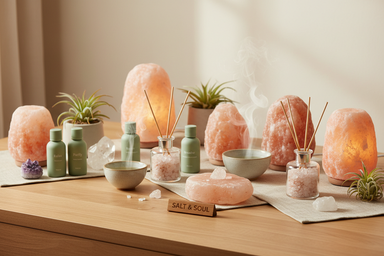 Salt Rock Diffusers
