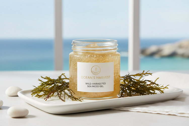 Sea Moss Collection