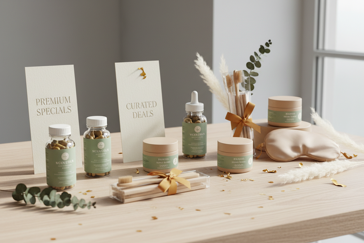 Specials - Daily Health & Beauty