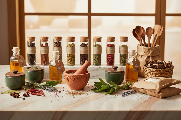 Spices, Seasonings & Flavorings | Bundles