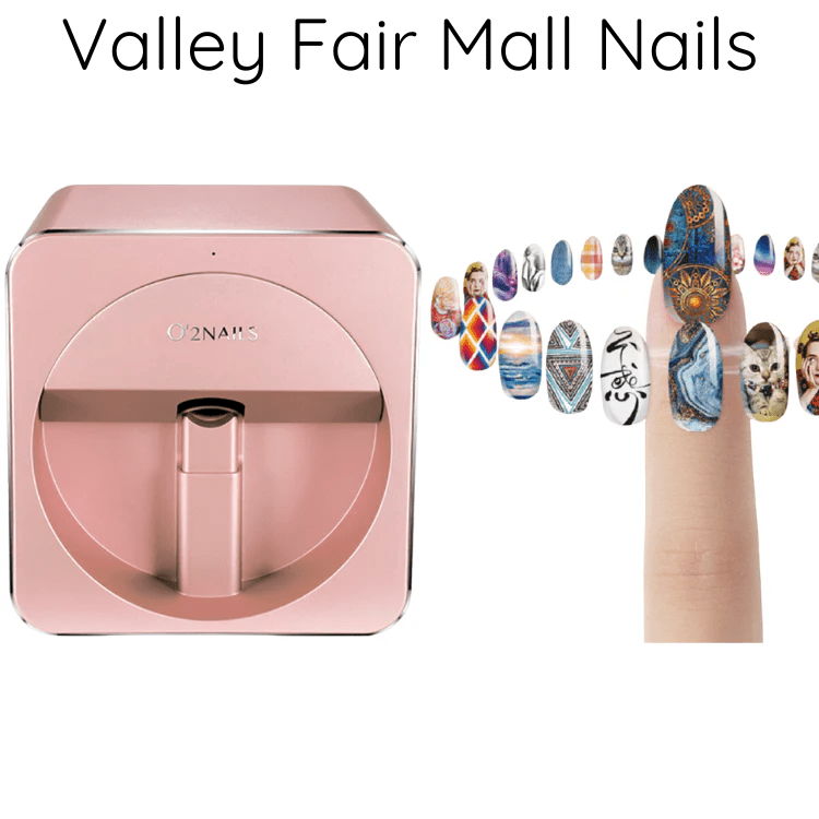 Valley Fair Mall Nails - Daily Health & Beauty