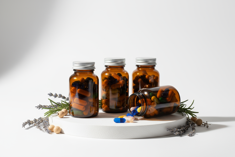 Vitamins & Supplements - Daily Health & Beauty