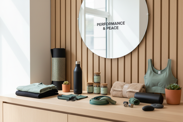 Workout - Daily Health & Beauty